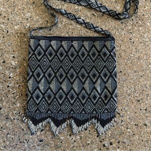 Beaded bag